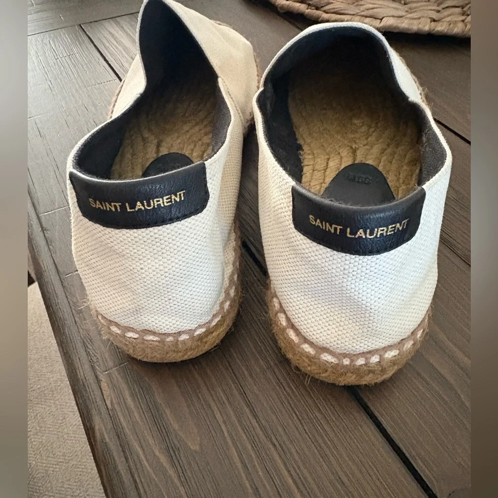 Saint Laurent Signature‎ Espadrilles